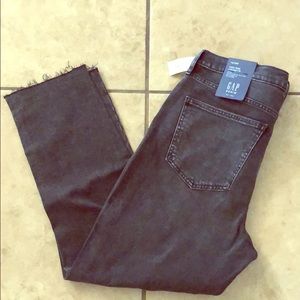 Vintage Black GAP Jeans